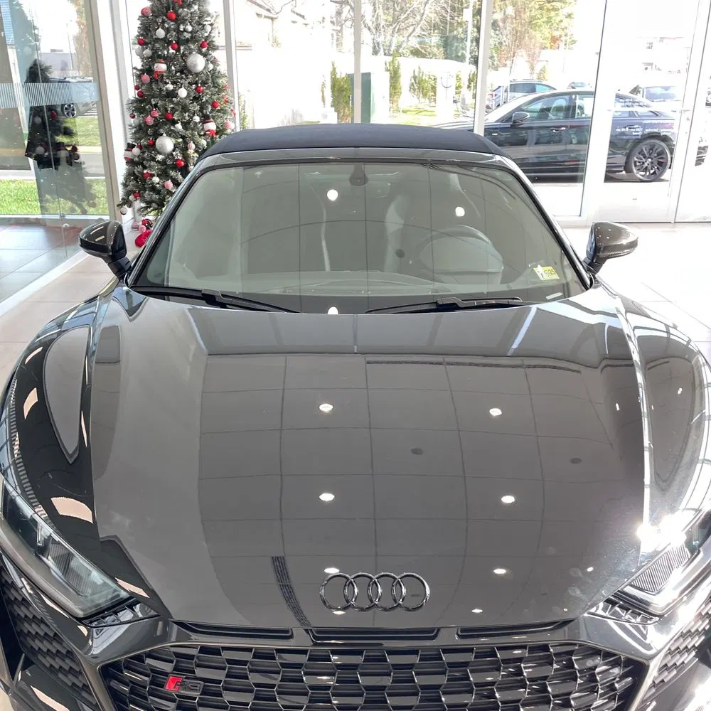 2021 Audi R8 V10 PerformanceSpydr