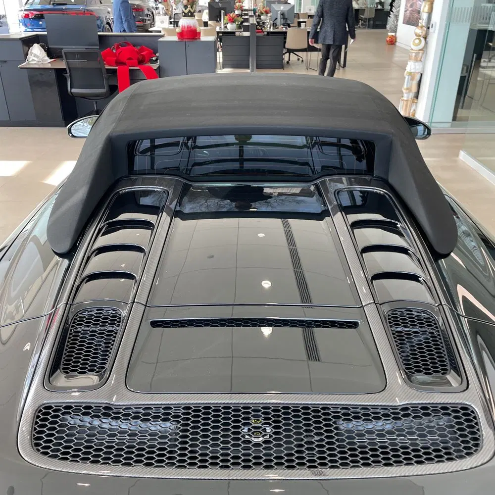 2021 Audi R8 V10 PerformanceSpydr