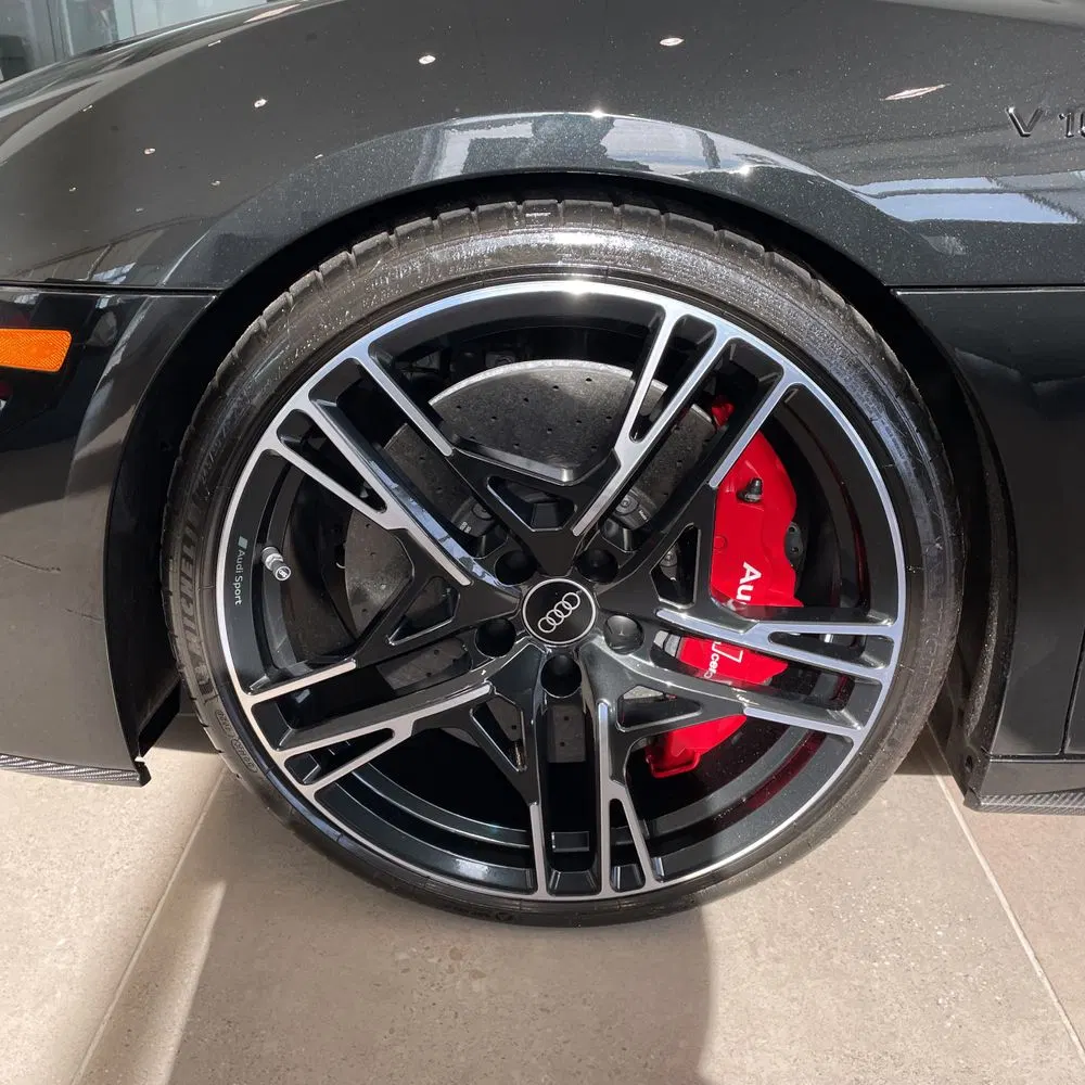 2021 Audi R8 V10 PerformanceSpydr