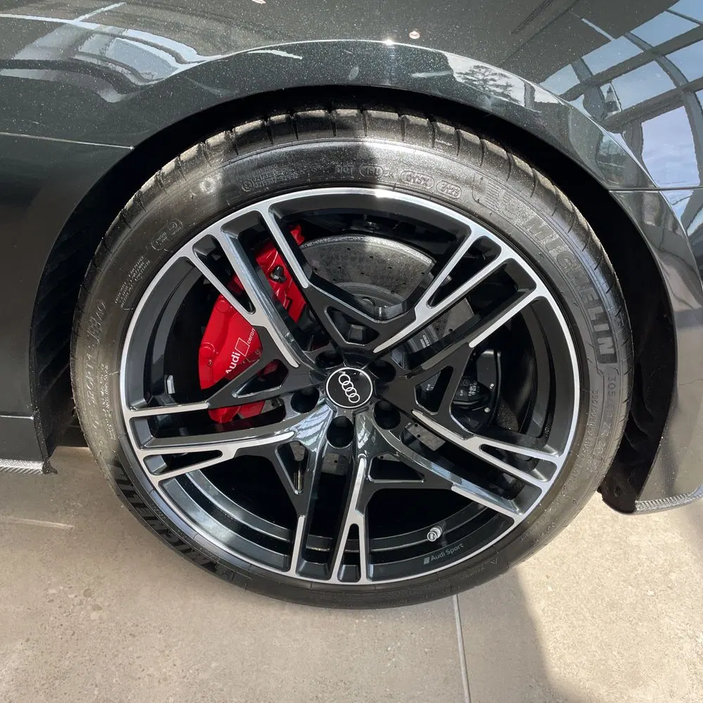2021 Audi R8 V10 PerformanceSpydr