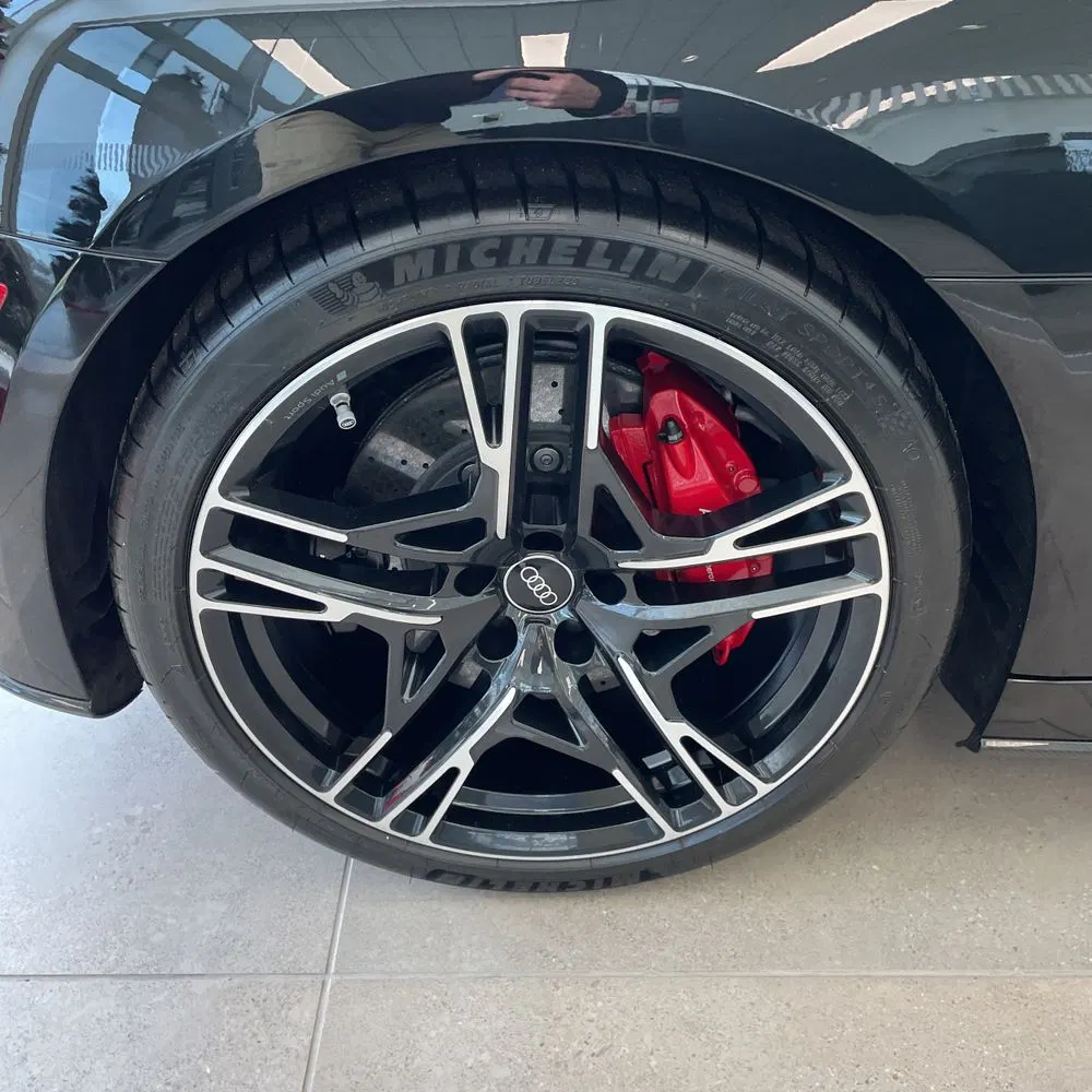 2021 Audi R8 V10 PerformanceSpydr