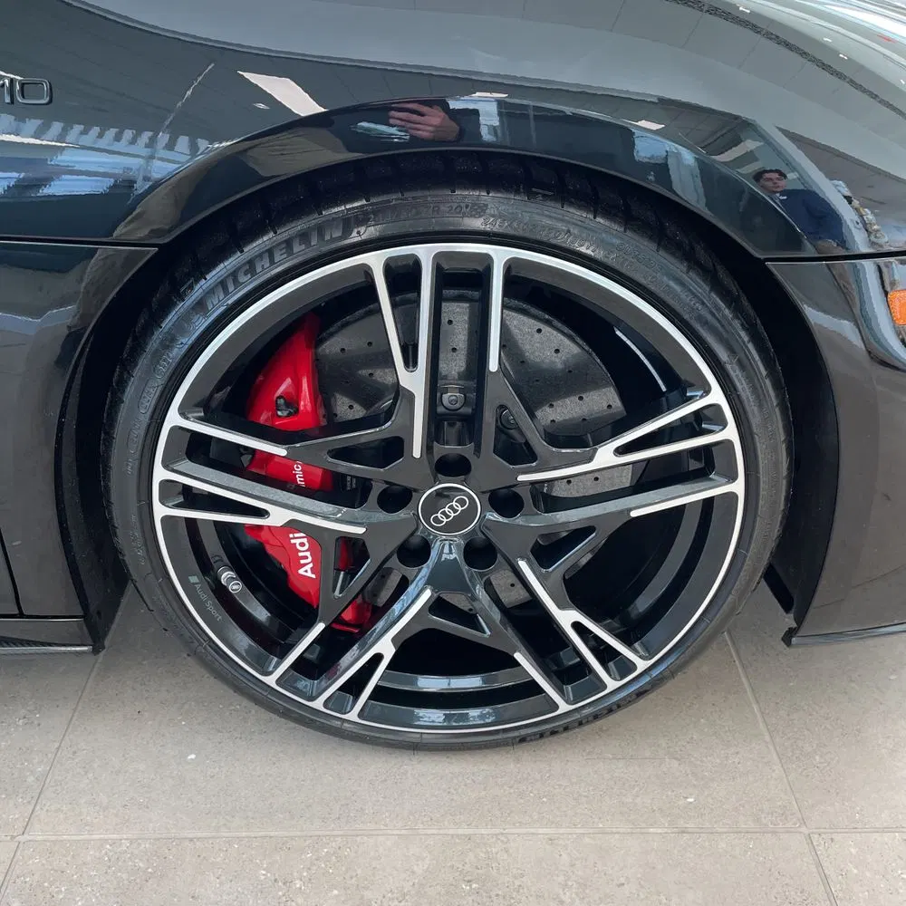 2021 Audi R8 V10 PerformanceSpydr