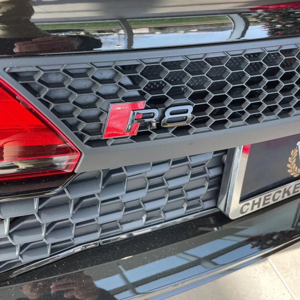 2021 Audi R8 V10 PerformanceSpydr