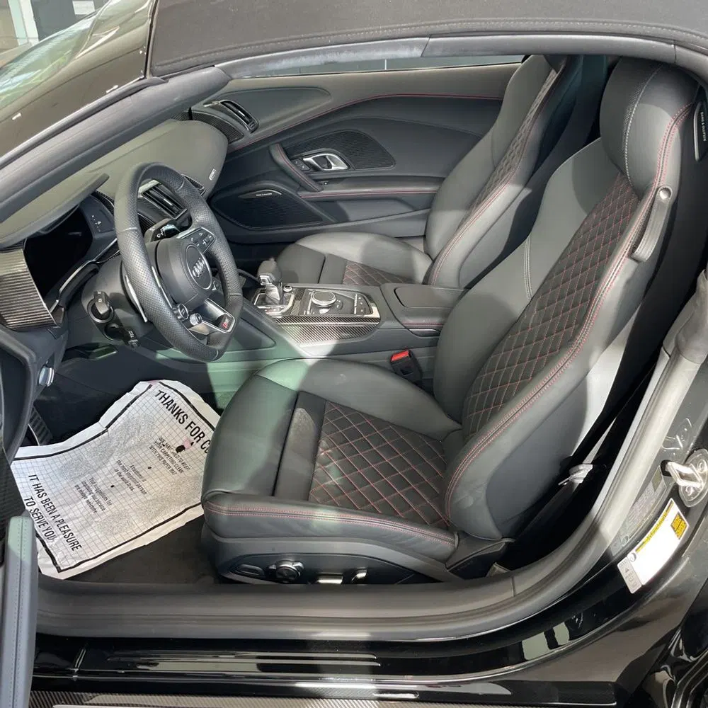2021 Audi R8 V10 PerformanceSpydr
