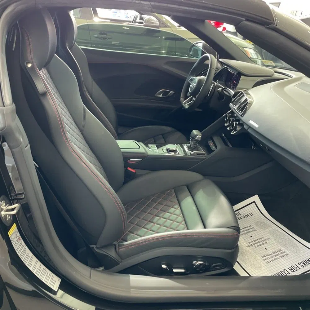 2021 Audi R8 V10 PerformanceSpydr