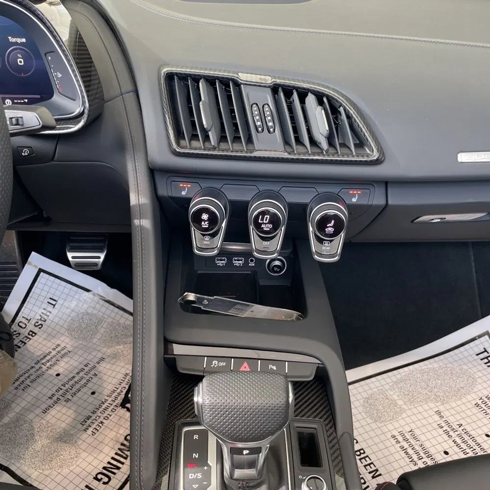 2021 Audi R8 V10 PerformanceSpydr