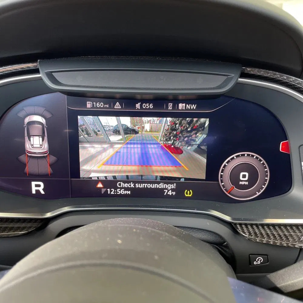2021 Audi R8 V10 PerformanceSpydr