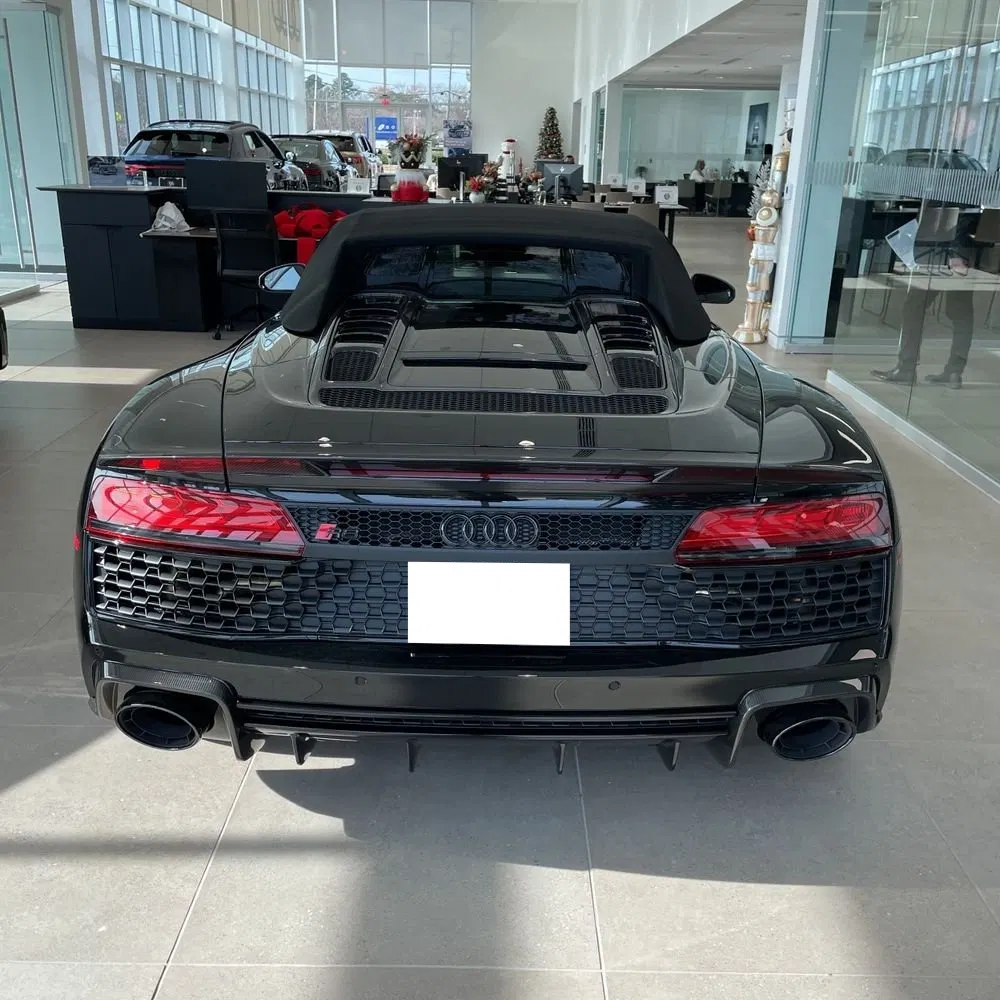 2021 Audi R8 V10 PerformanceSpydr