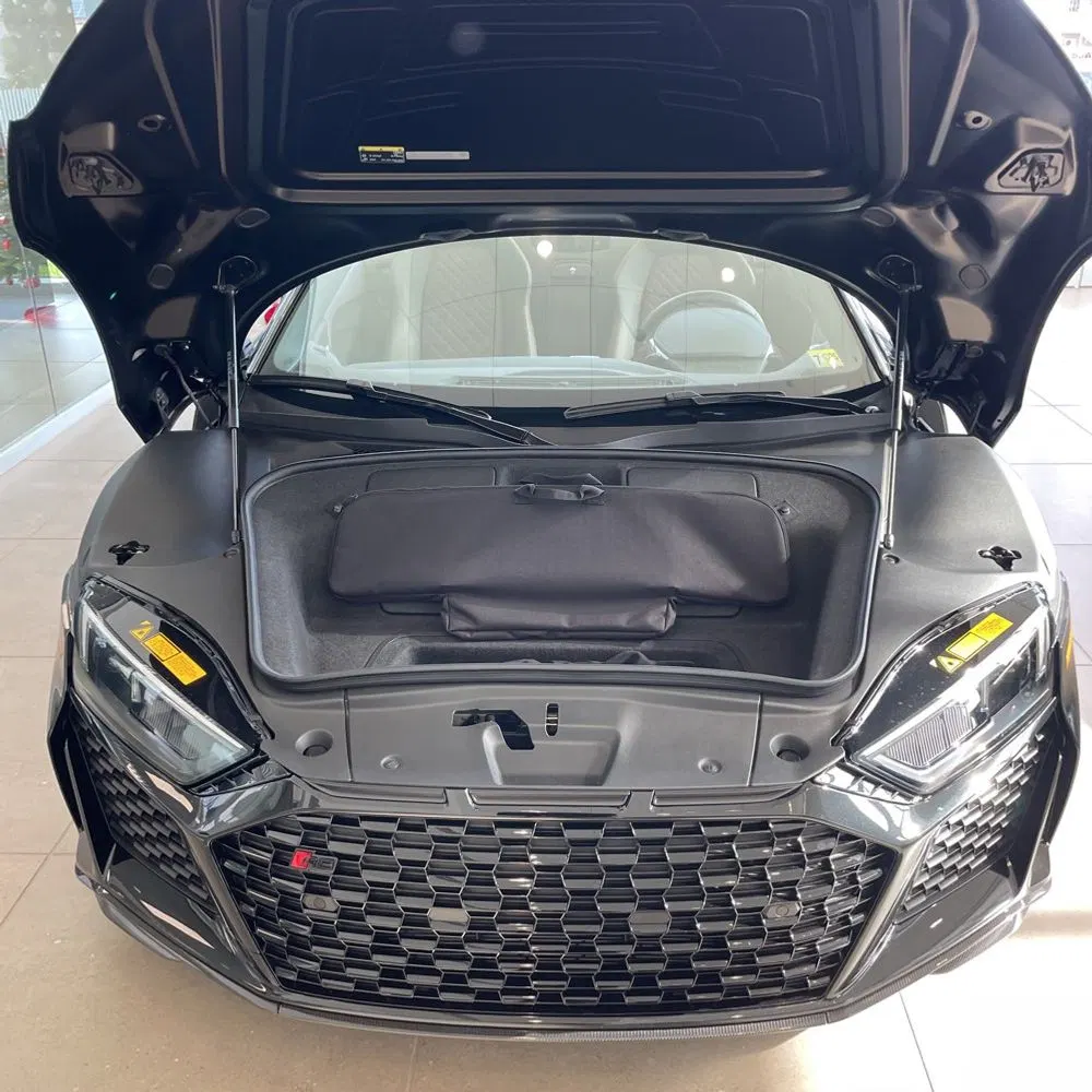 2021 Audi R8 V10 PerformanceSpydr