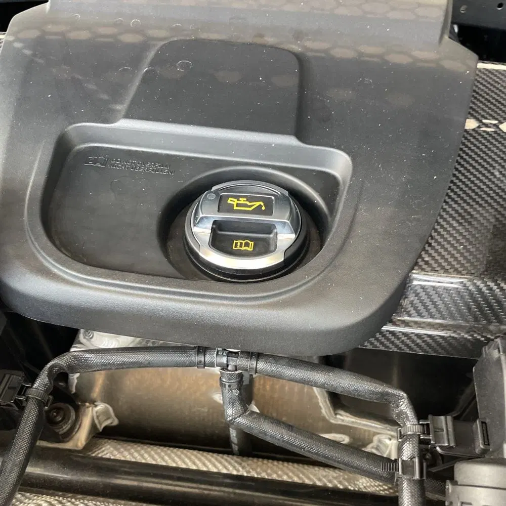 2021 Audi R8 V10 PerformanceSpydr