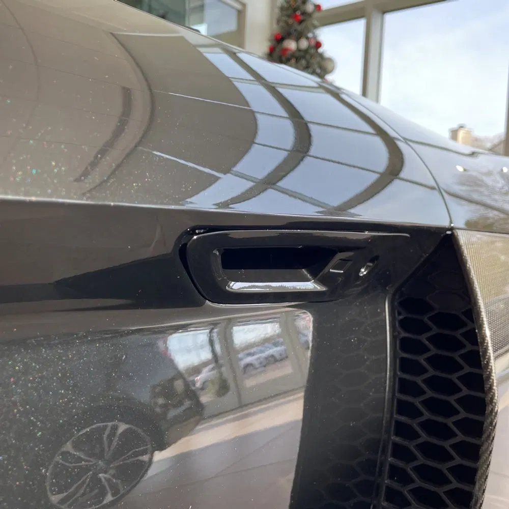 2021 Audi R8 V10 PerformanceSpydr
