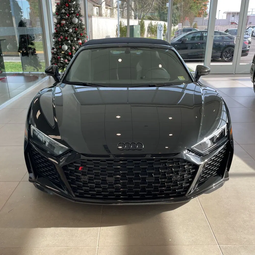 2021 Audi R8 V10 PerformanceSpydr