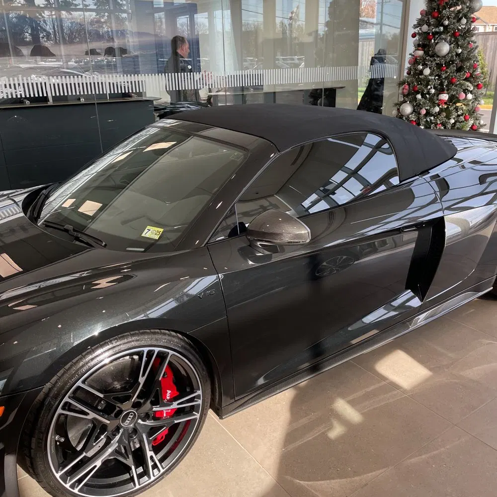 2021 Audi R8 V10 PerformanceSpydr