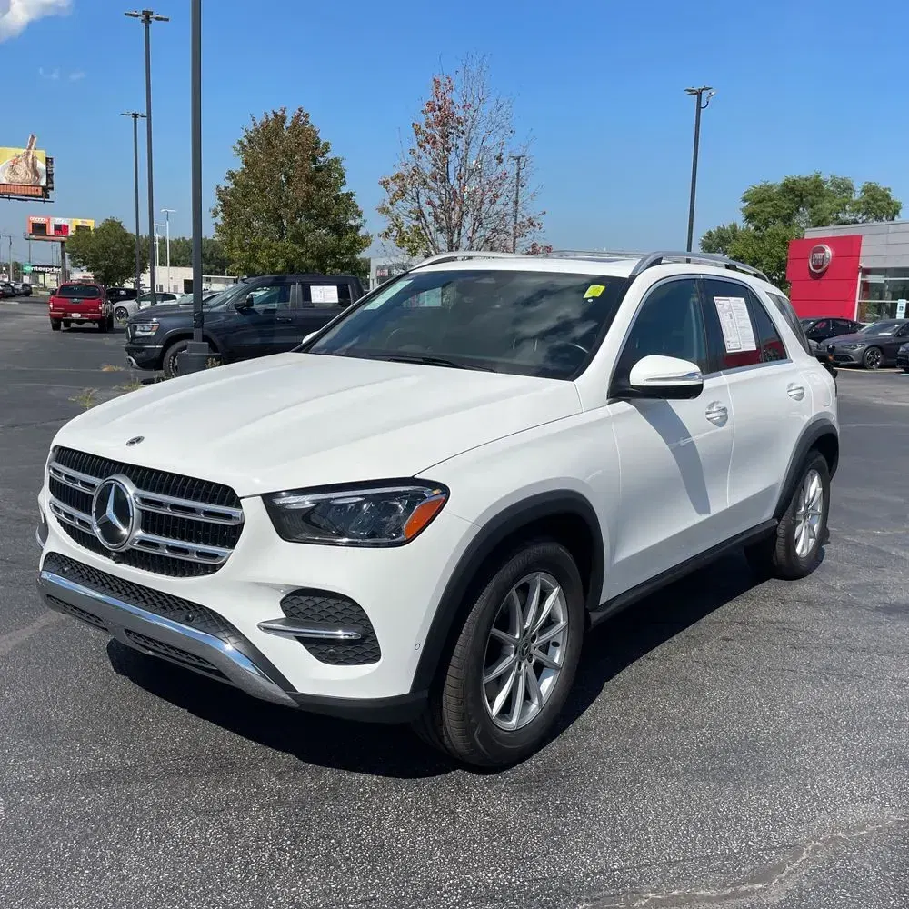 2024 Mercedes-Benz GLE GLE 450e 4MATIC