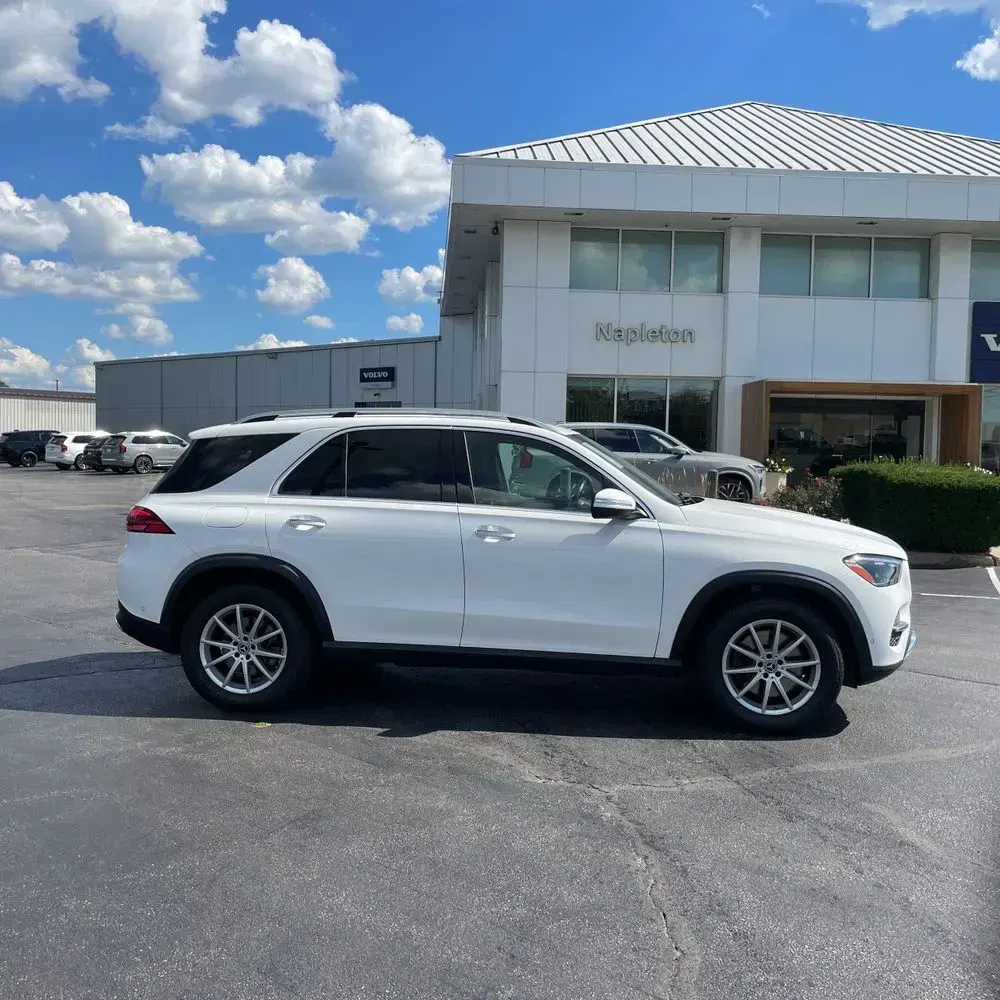 2024 Mercedes-Benz GLE GLE 450e 4MATIC