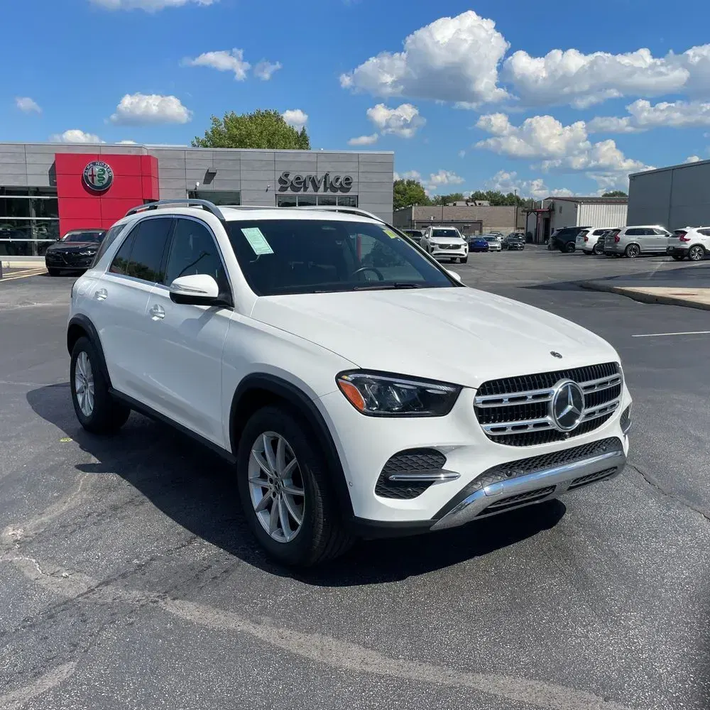 2024 Mercedes-Benz GLE GLE 450e 4MATIC