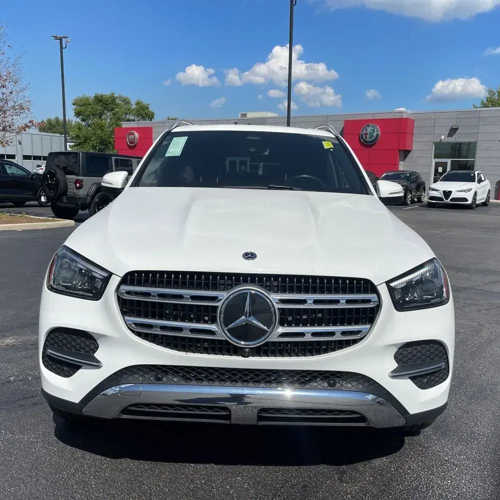 2024 Mercedes-Benz GLE GLE 450e 4MATIC