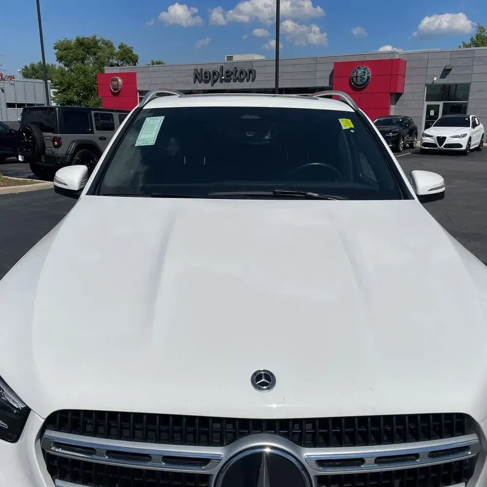 2024 Mercedes-Benz GLE GLE 450e 4MATIC