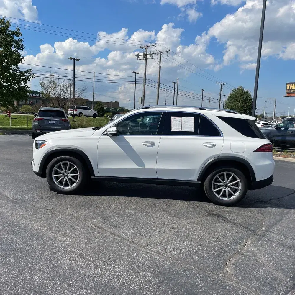 2024 Mercedes-Benz GLE GLE 450e 4MATIC