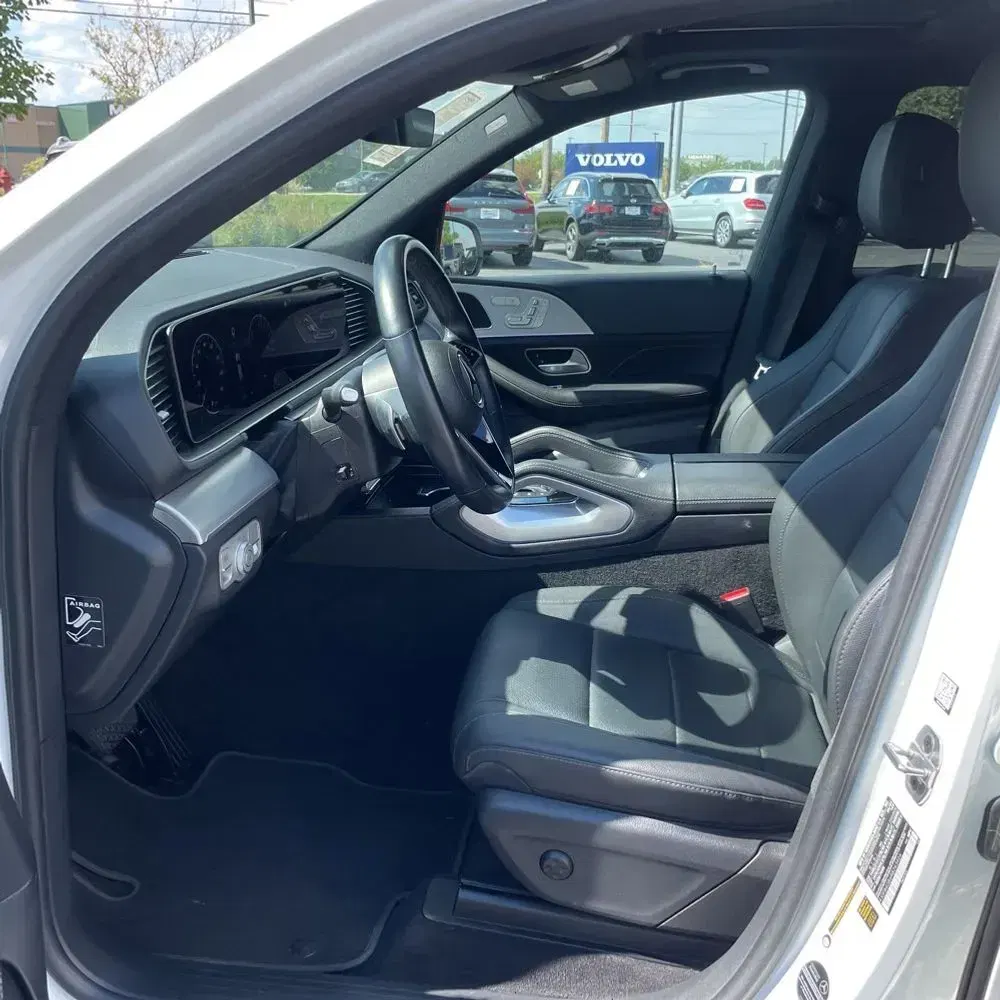 2024 Mercedes-Benz GLE GLE 450e 4MATIC