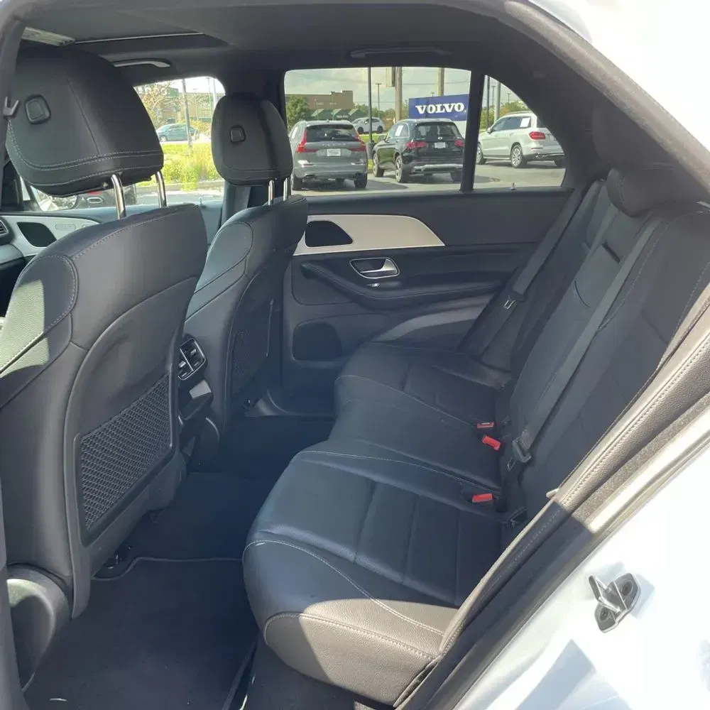 2024 Mercedes-Benz GLE GLE 450e 4MATIC