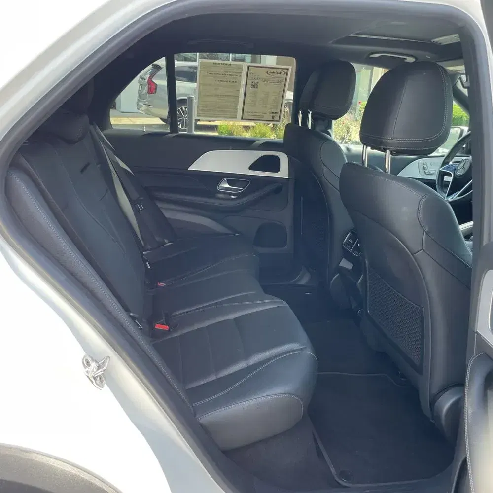 2024 Mercedes-Benz GLE GLE 450e 4MATIC