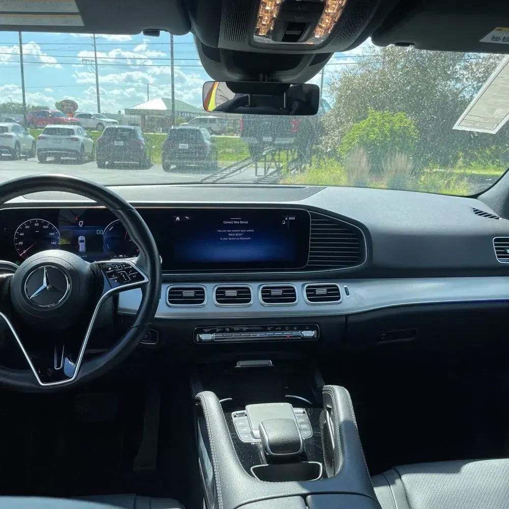 2024 Mercedes-Benz GLE GLE 450e 4MATIC