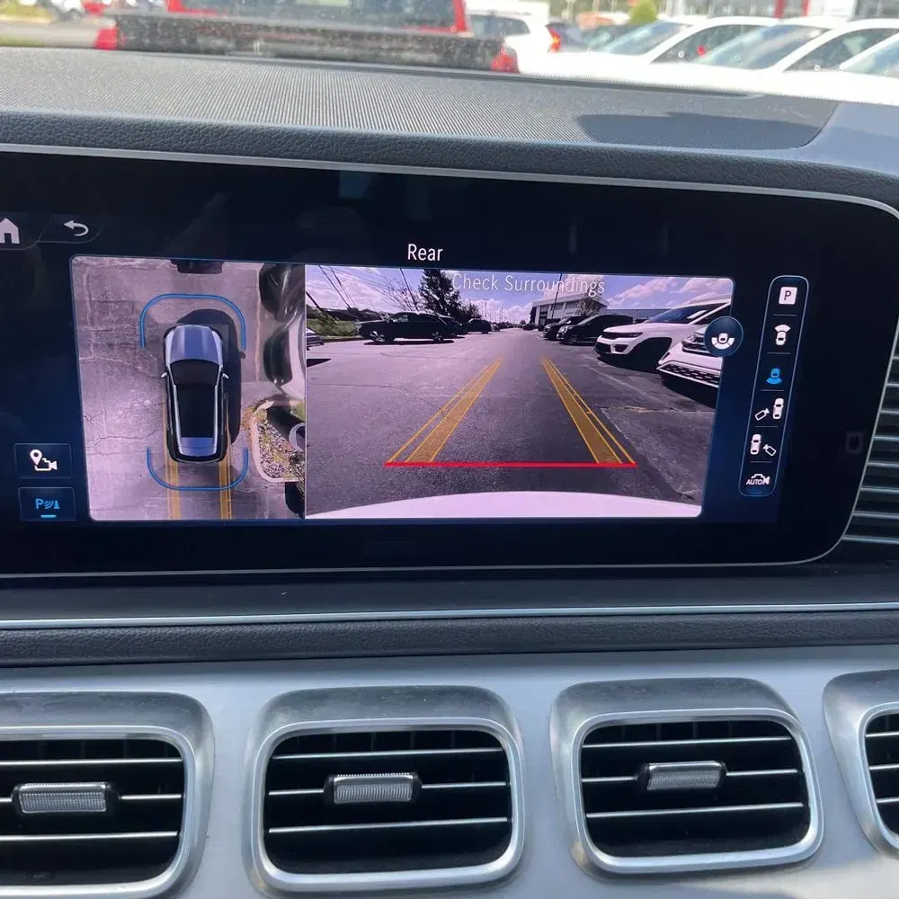 2024 Mercedes-Benz GLE GLE 450e 4MATIC