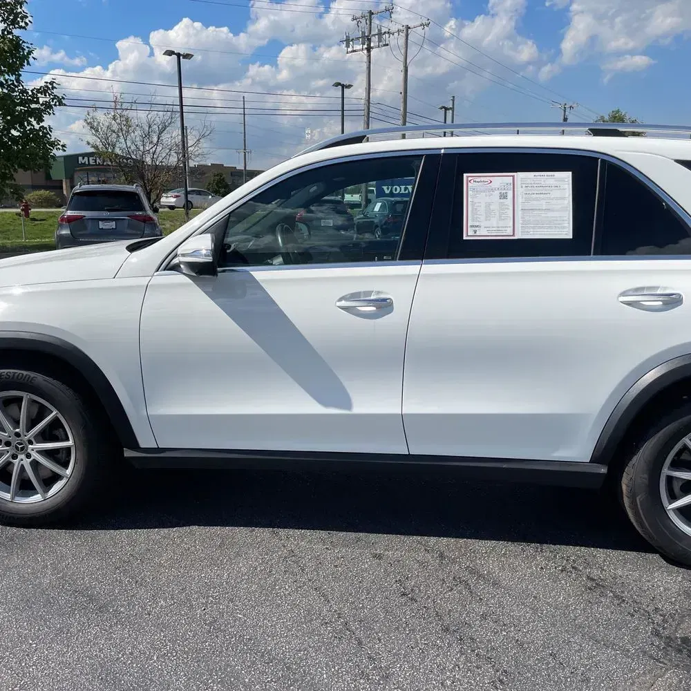 2024 Mercedes-Benz GLE GLE 450e 4MATIC