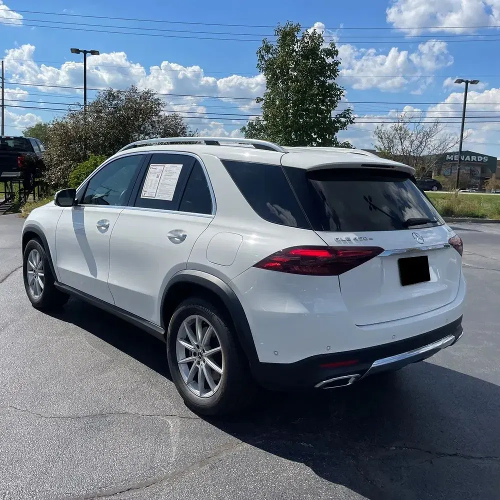 2024 Mercedes-Benz GLE GLE 450e 4MATIC