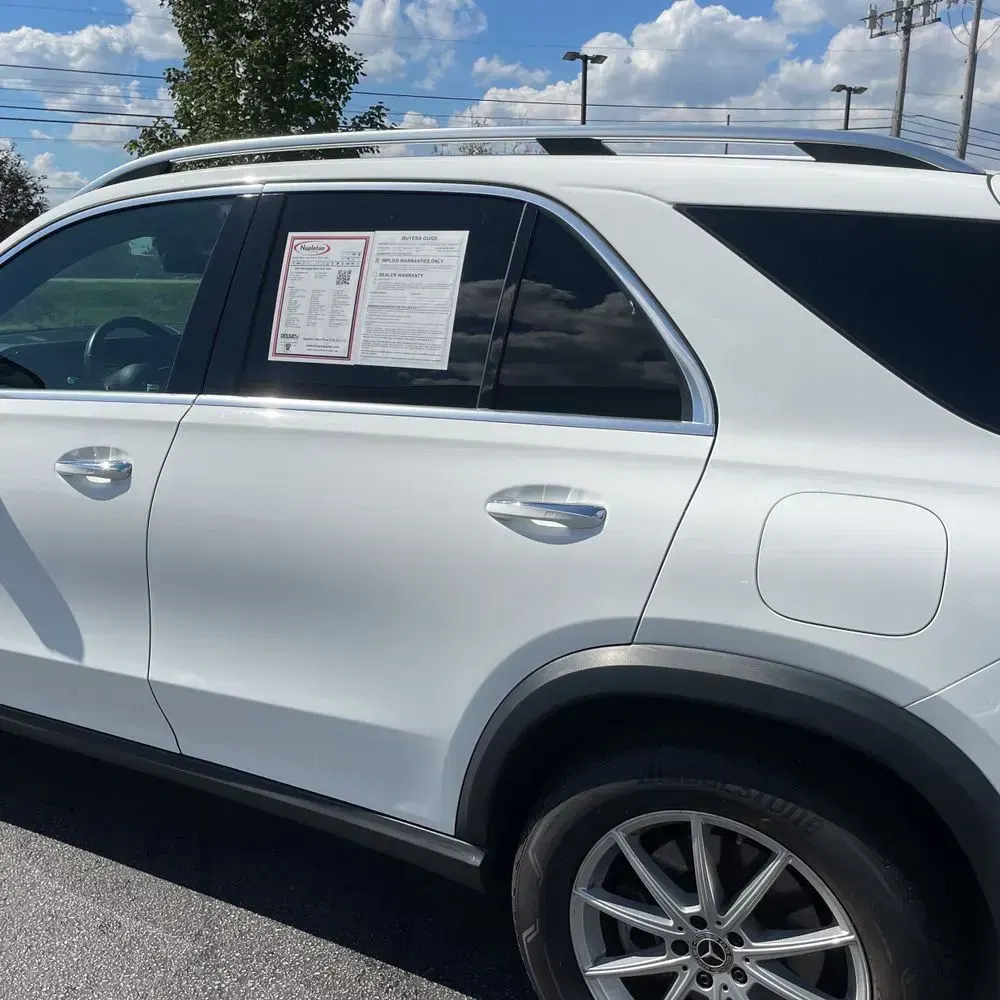 2024 Mercedes-Benz GLE GLE 450e 4MATIC