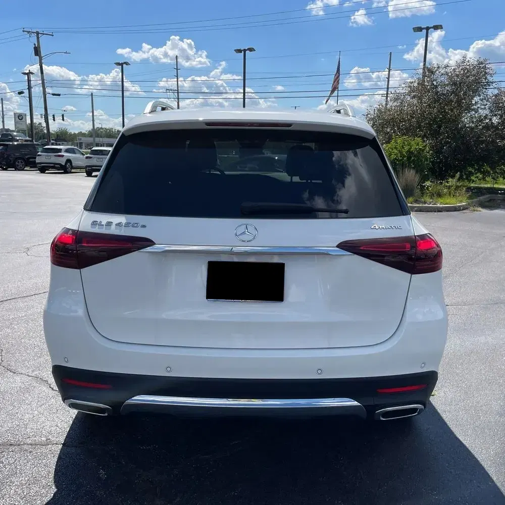 2024 Mercedes-Benz GLE GLE 450e 4MATIC