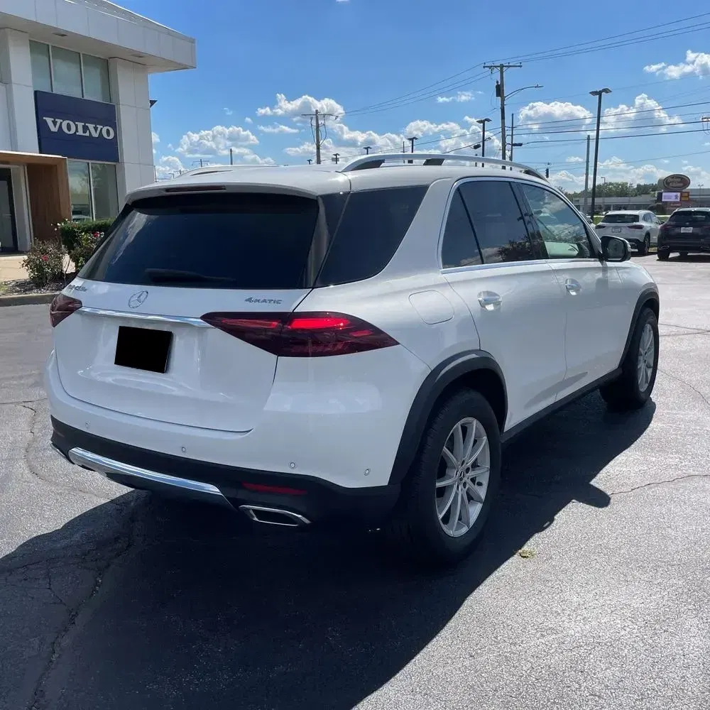 2024 Mercedes-Benz GLE GLE 450e 4MATIC