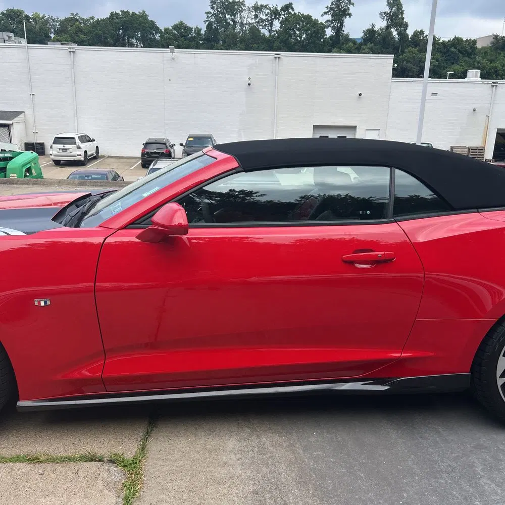 2022 Chevrolet Camaro SS