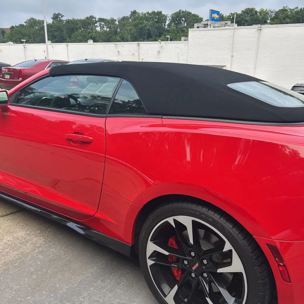 2022 Chevrolet Camaro SS