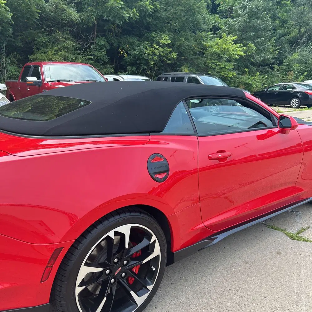 2022 Chevrolet Camaro SS