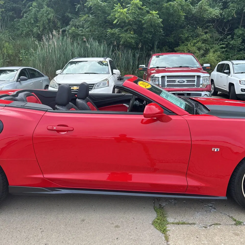 2022 Chevrolet Camaro SS