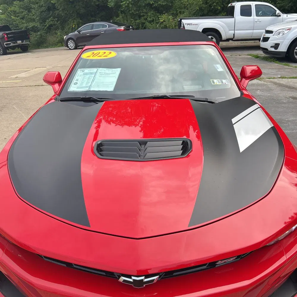 2022 Chevrolet Camaro SS