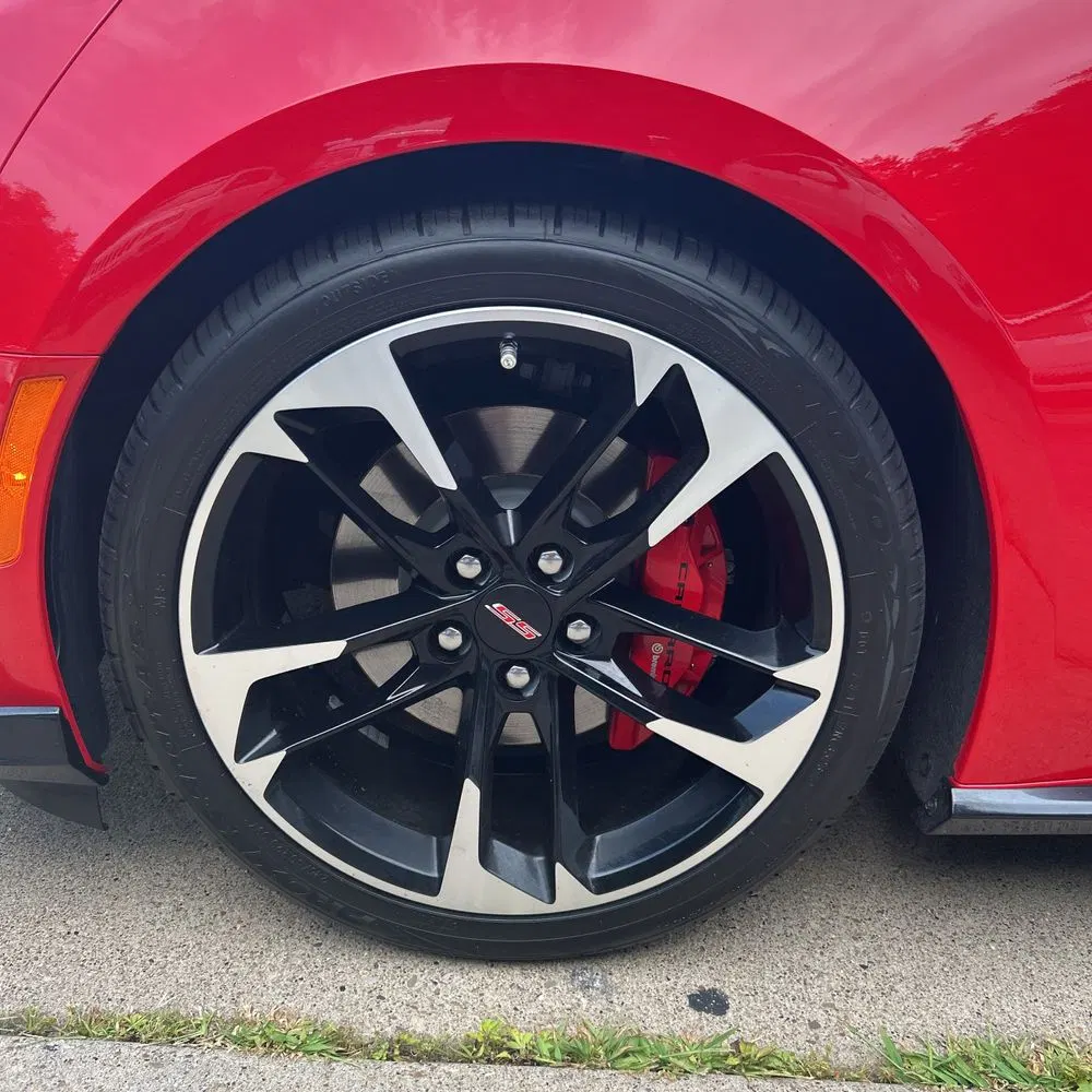 2022 Chevrolet Camaro SS