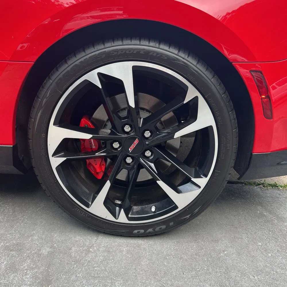 2022 Chevrolet Camaro SS
