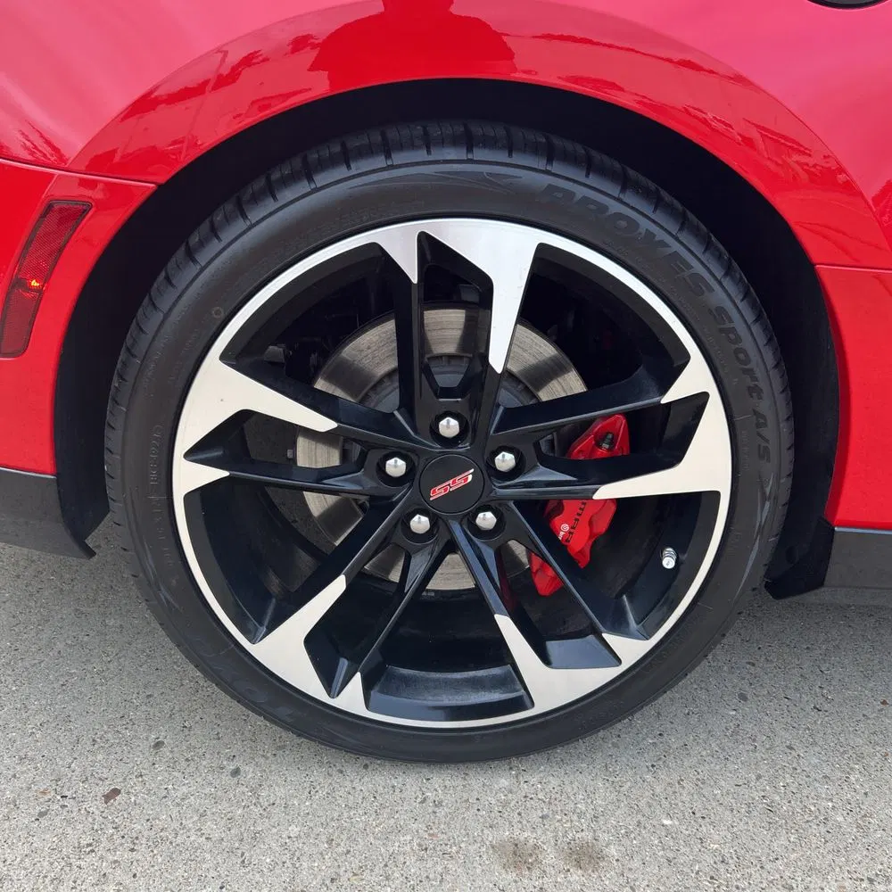 2022 Chevrolet Camaro SS