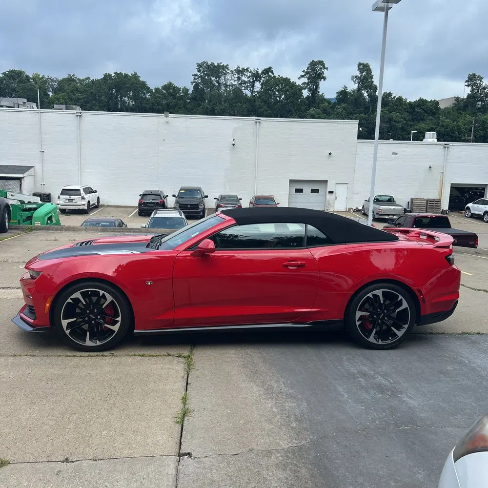 2022 Chevrolet Camaro SS
