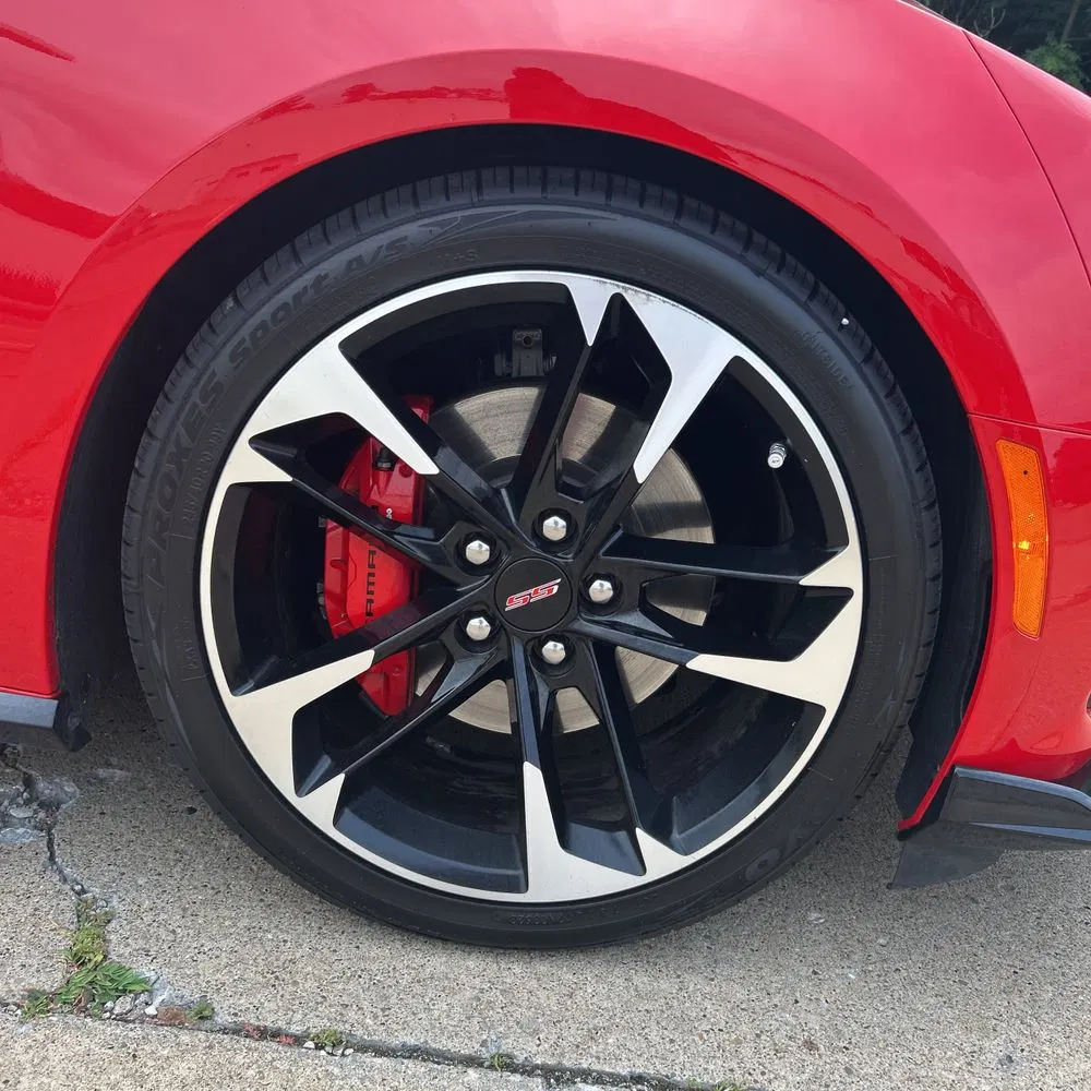 2022 Chevrolet Camaro SS