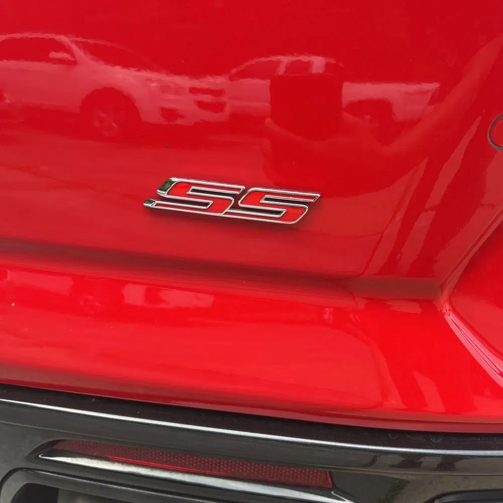2022 Chevrolet Camaro SS