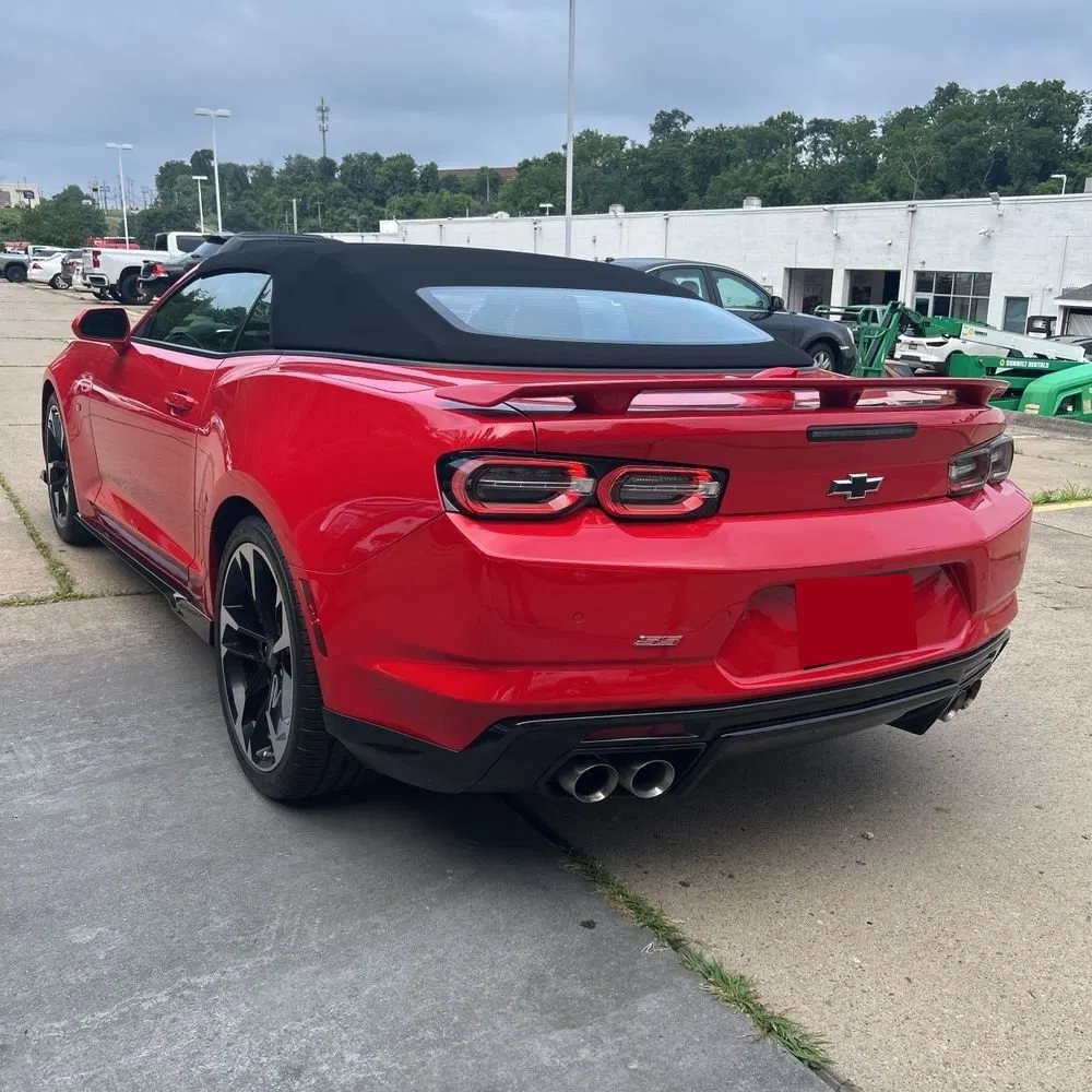 2022 Chevrolet Camaro SS