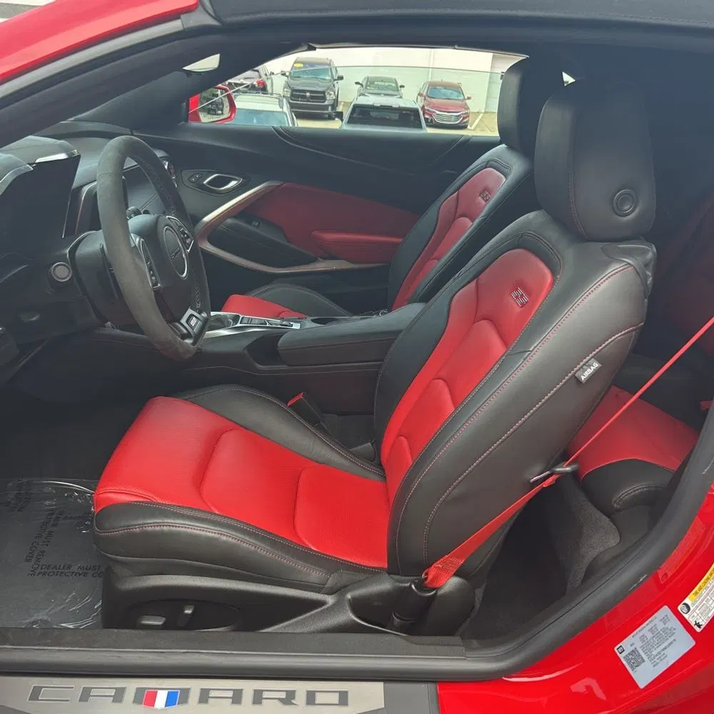 2022 Chevrolet Camaro SS