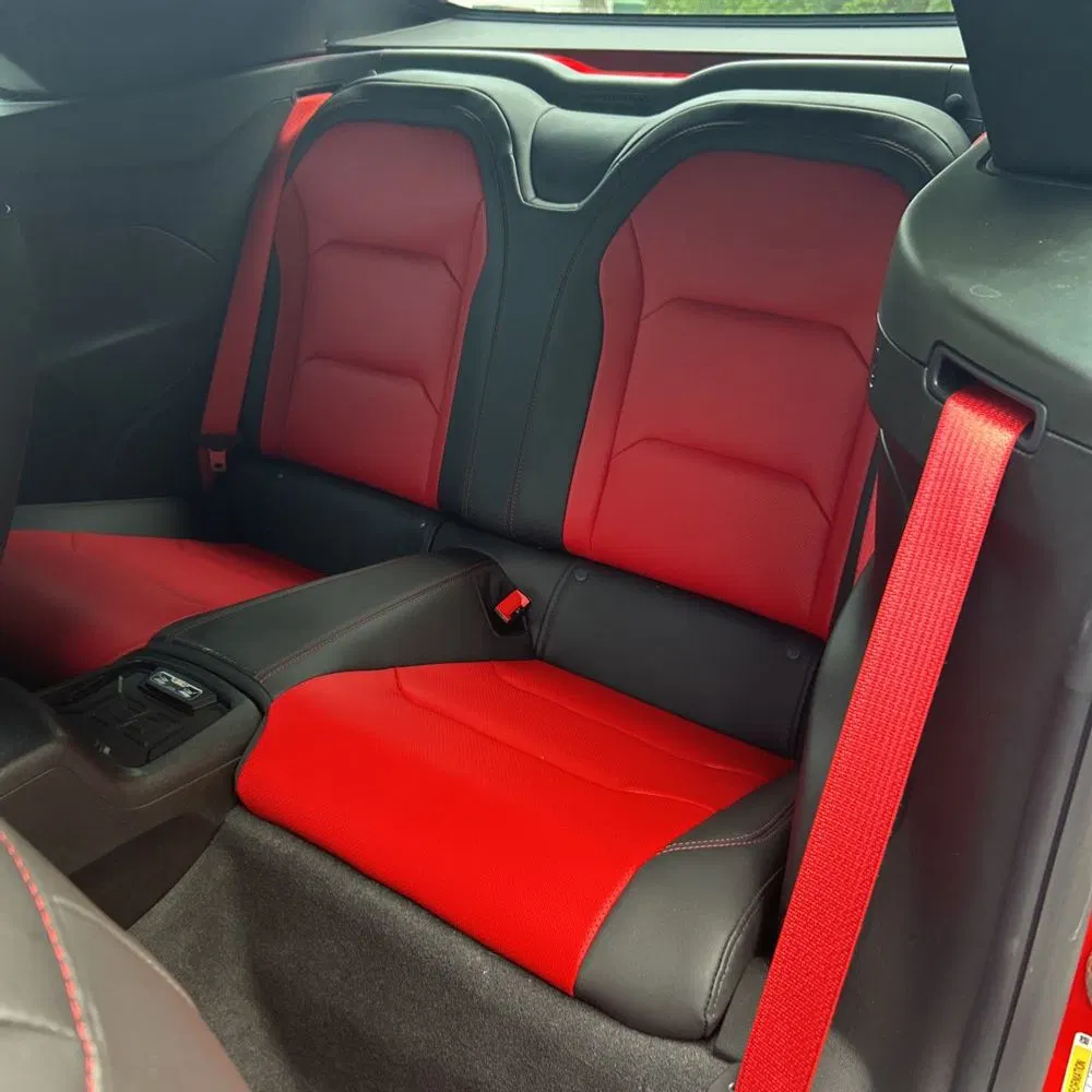 2022 Chevrolet Camaro SS