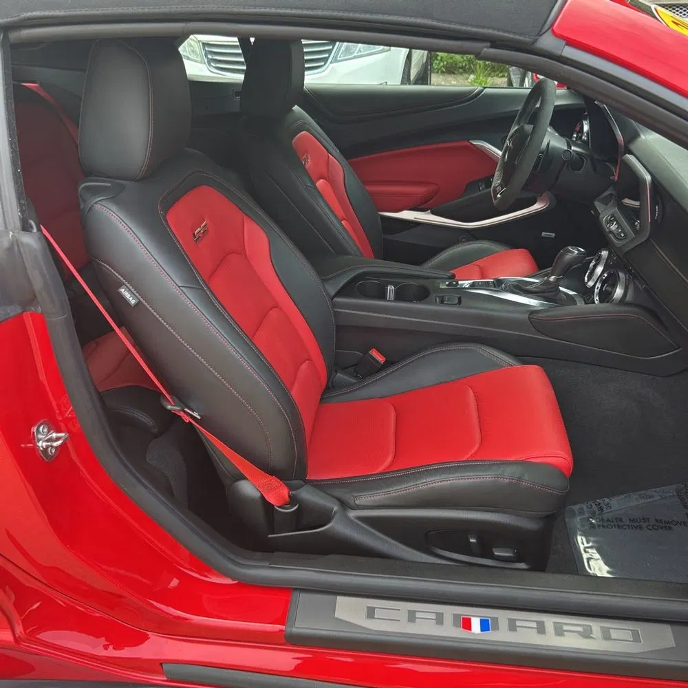 2022 Chevrolet Camaro SS