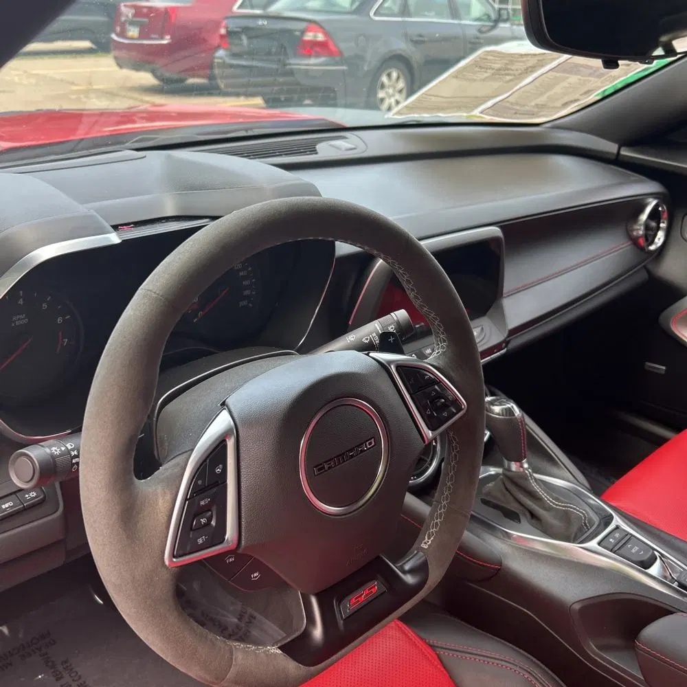 2022 Chevrolet Camaro SS