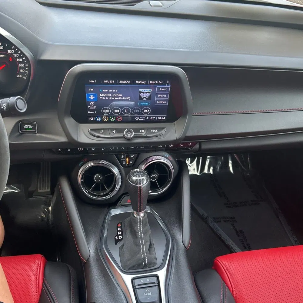 2022 Chevrolet Camaro SS